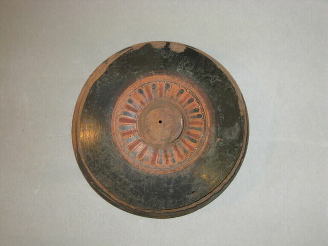 couvercle de pyxis