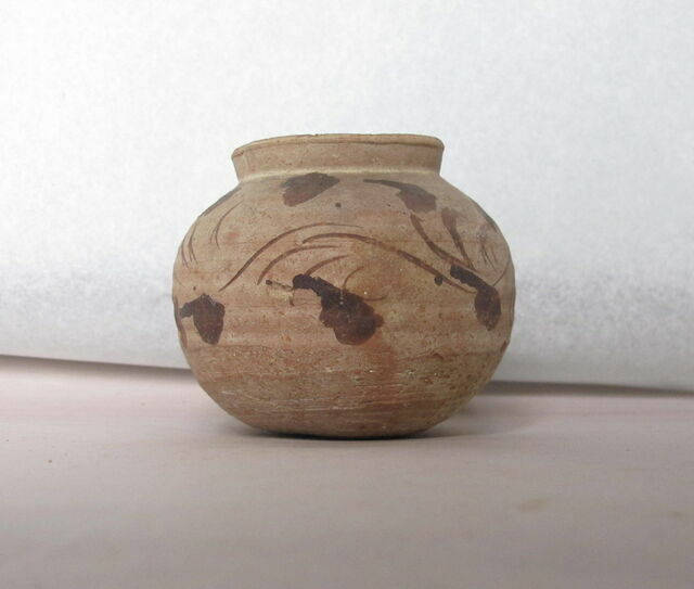 vase fermé