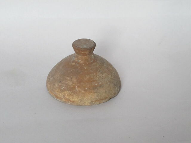 couvercle de pyxis