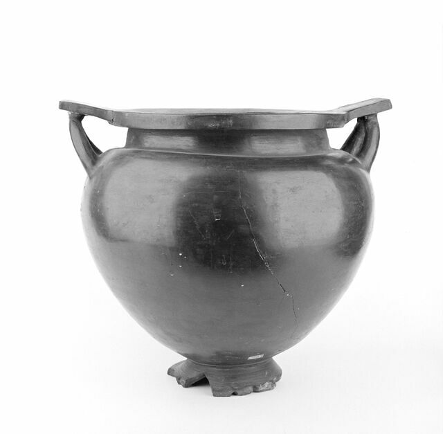 cratère