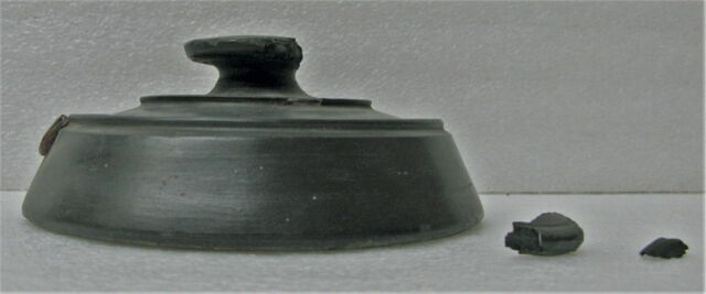 couvercle de vase