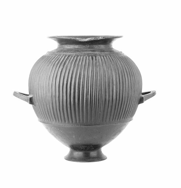 stamnos ; olla