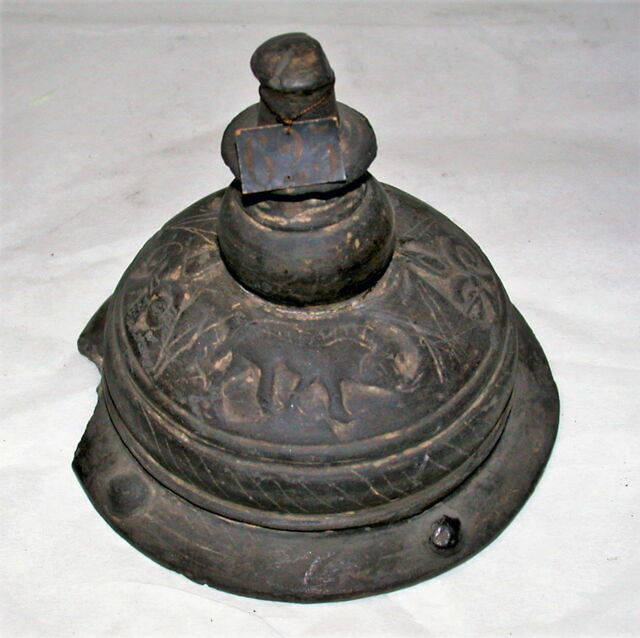 couvercle de vase