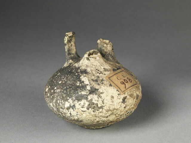 vase fermé