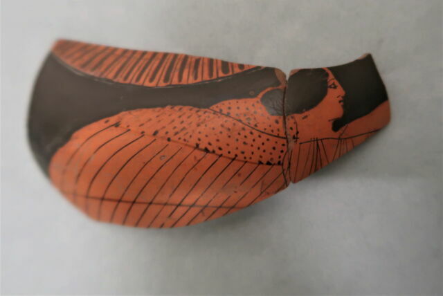 vase fermé