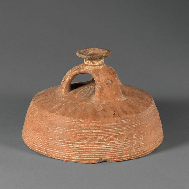 couvercle de vase