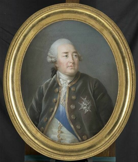 Égalité' - Louis Philippe Joseph, Duke of Orleans, 1786