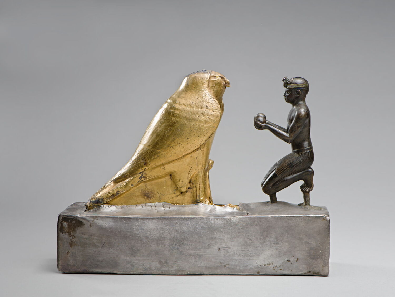 Taharqa et Hémen, Nefertoumkhourê Taharqa (inscription/dédicace/signature) (-690 - -664)