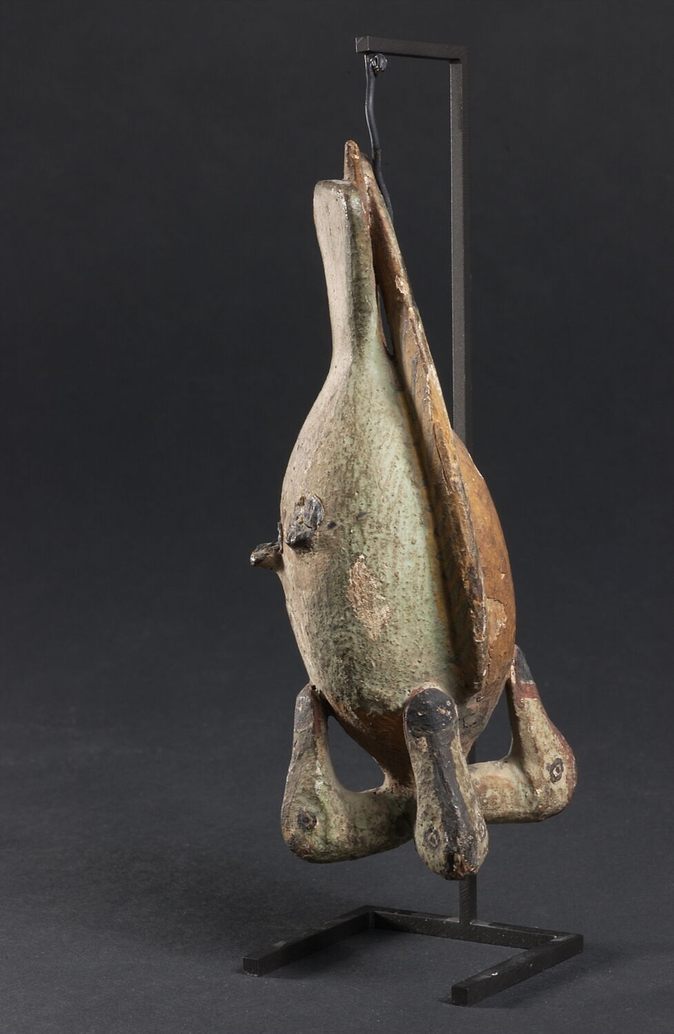 modèle, Première Période intermédiaire (?) ; Moyen Empire (?) (-2250 - -1680)