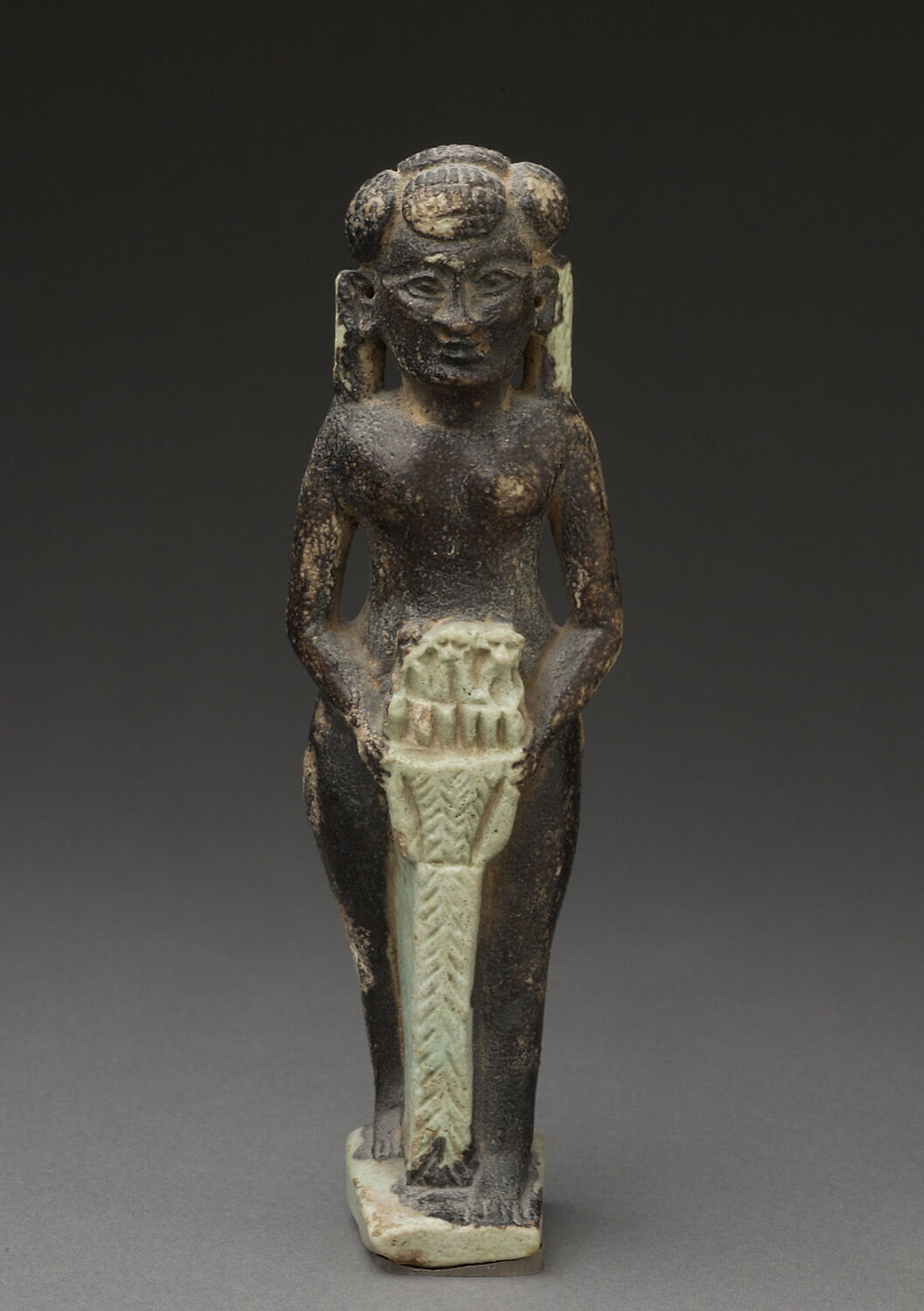 figurine, XXVIe dynastie (attribution d'après style) (-664 - -525)