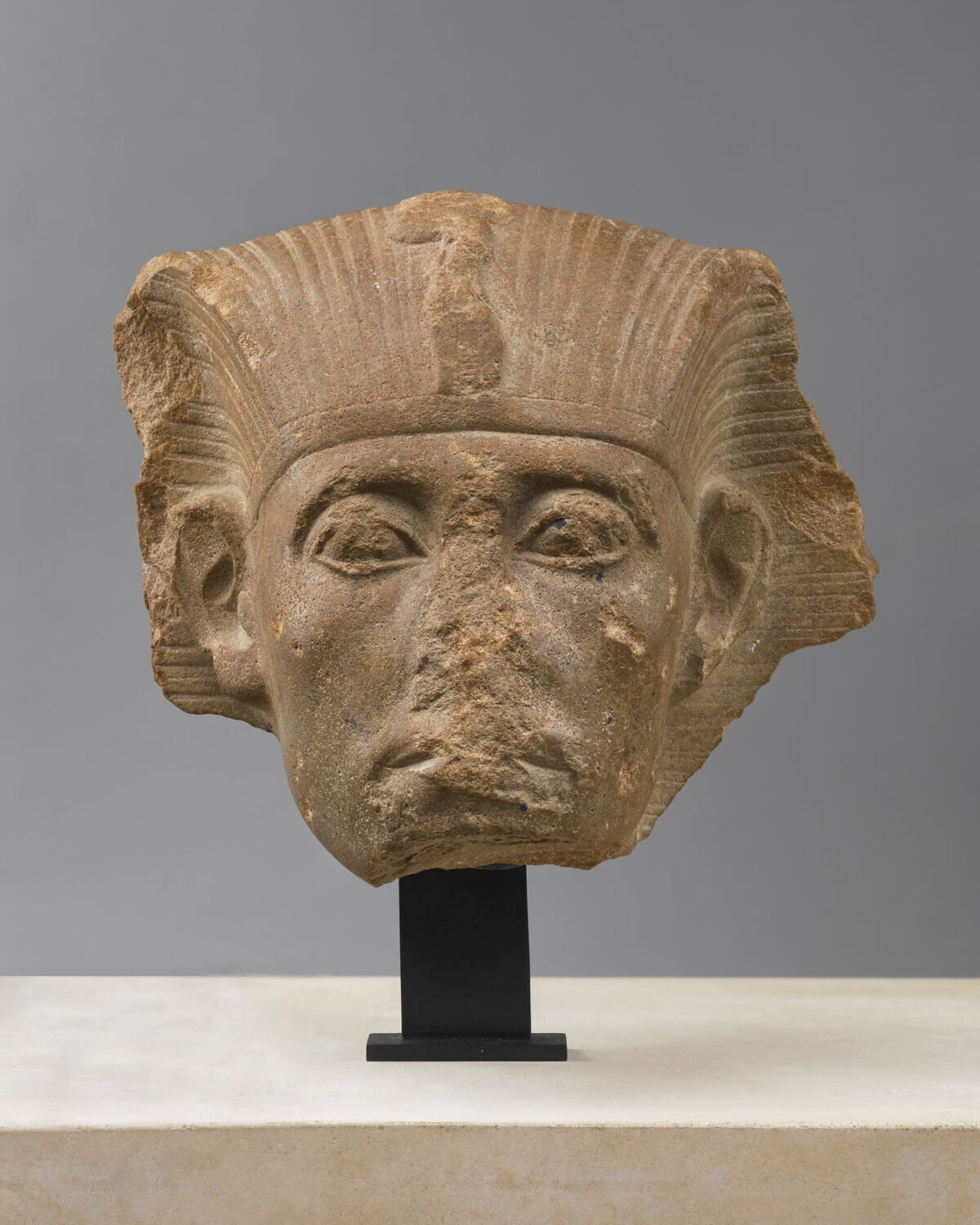 Tête de Sésostris III, 1856–1838 до н. э.