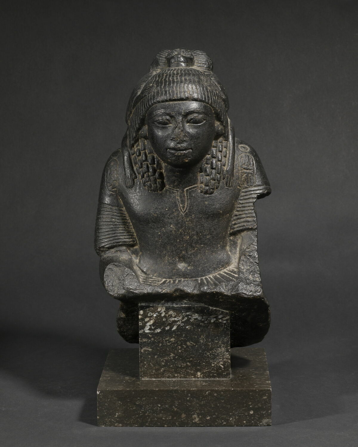 statue, Ramsès II (mention de règne) (-1279 - -1212)