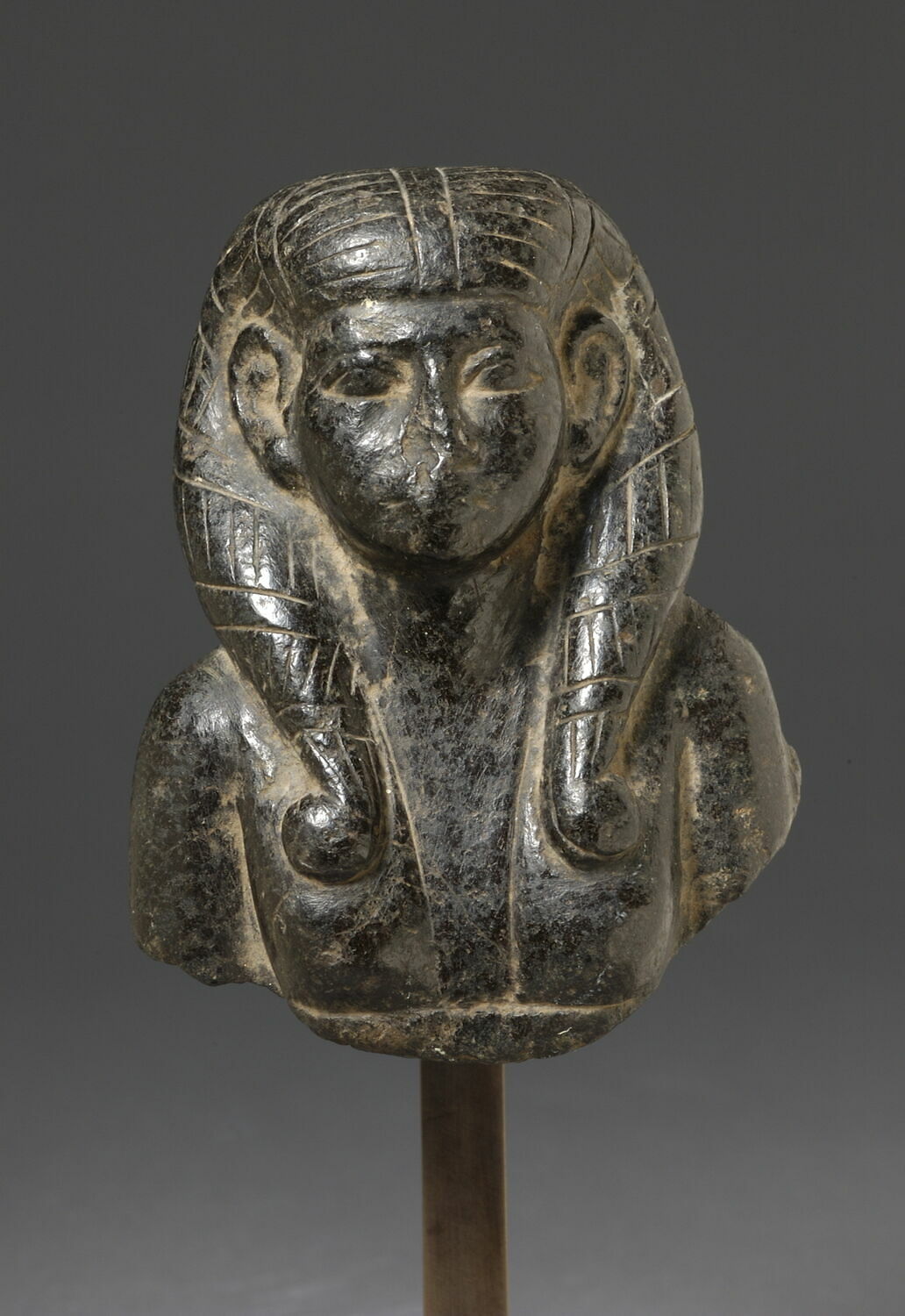 statue, fin XIIe dynastie ; XIIIe dynastie (attribution d'après style) (-1856 - -1680)