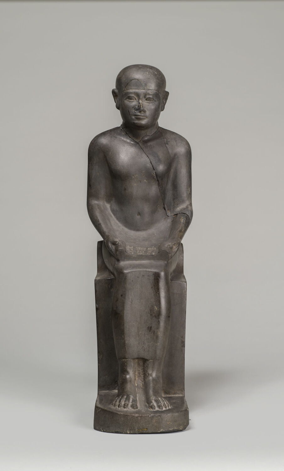 statuette, époque ptolémaïque (-332 - -30)