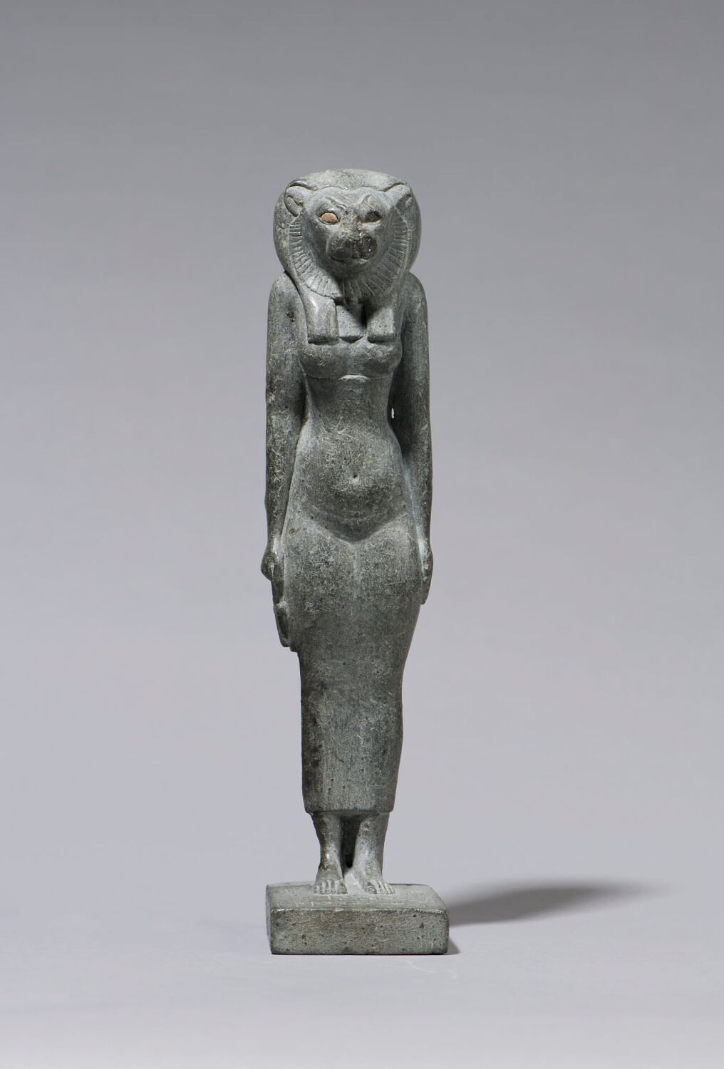 statuette, Ousermaâtrê Piânkhy (mention de personnage) (-743 - -713)