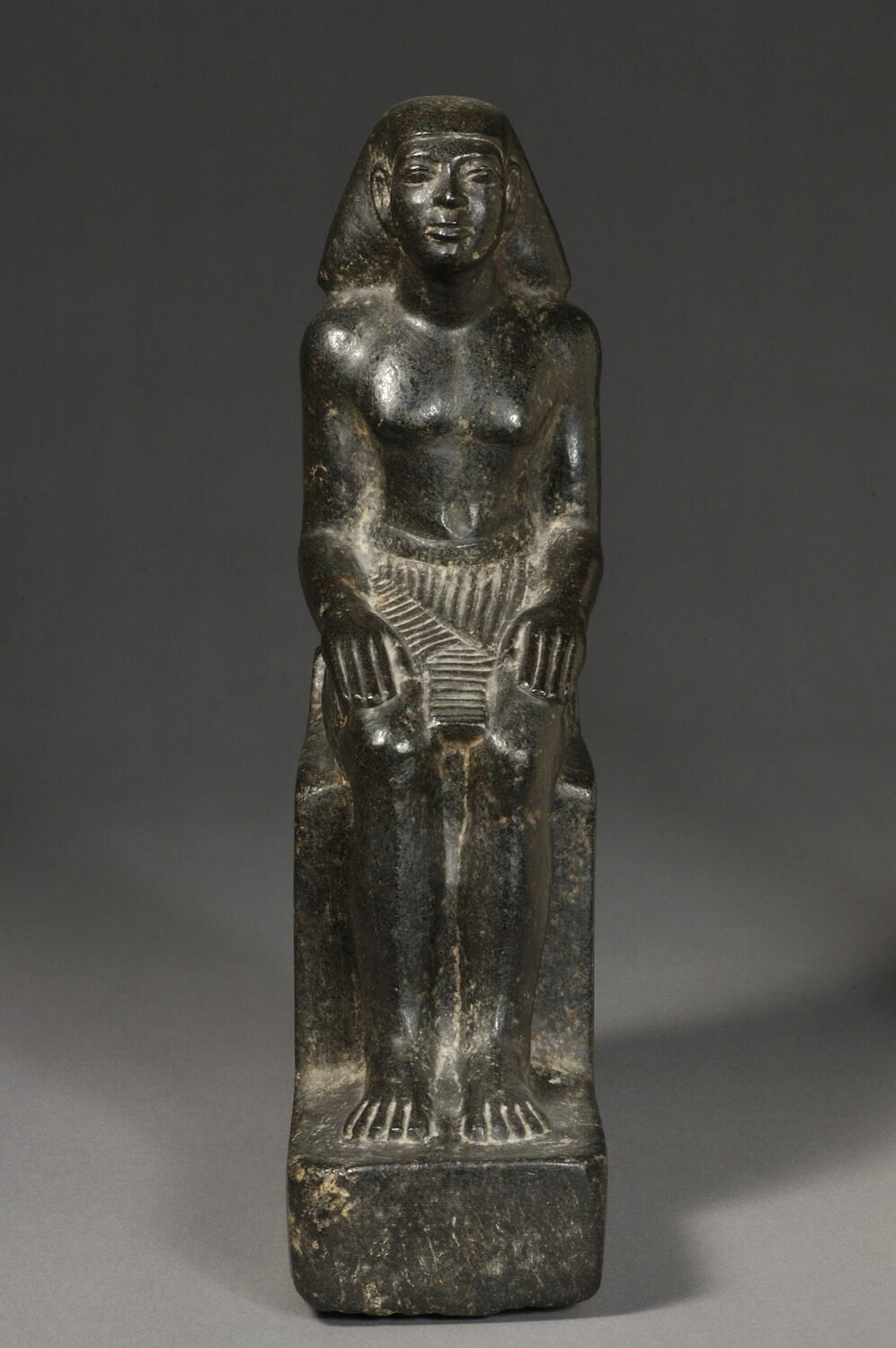 statuette, XIIIe dynastie (bibliographie/travail de référence) (-1781 - -1680)