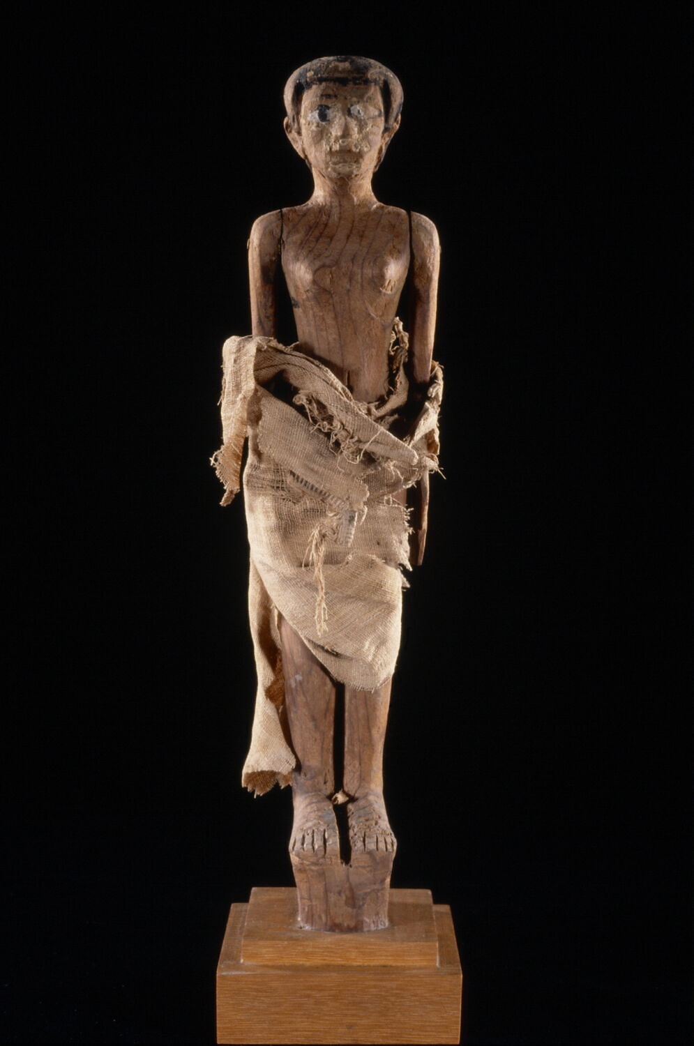 statuette, début XIIe dynastie (contexte de fouilles) (-1974 - -1856)