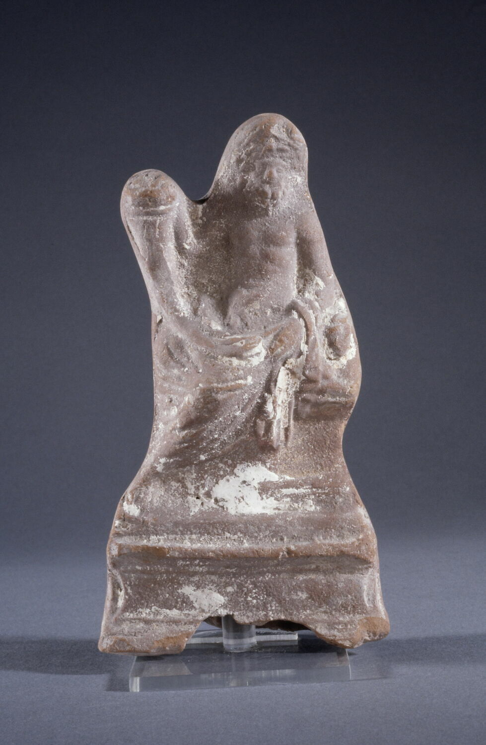 figurine, époque romaine (-30 - 395)