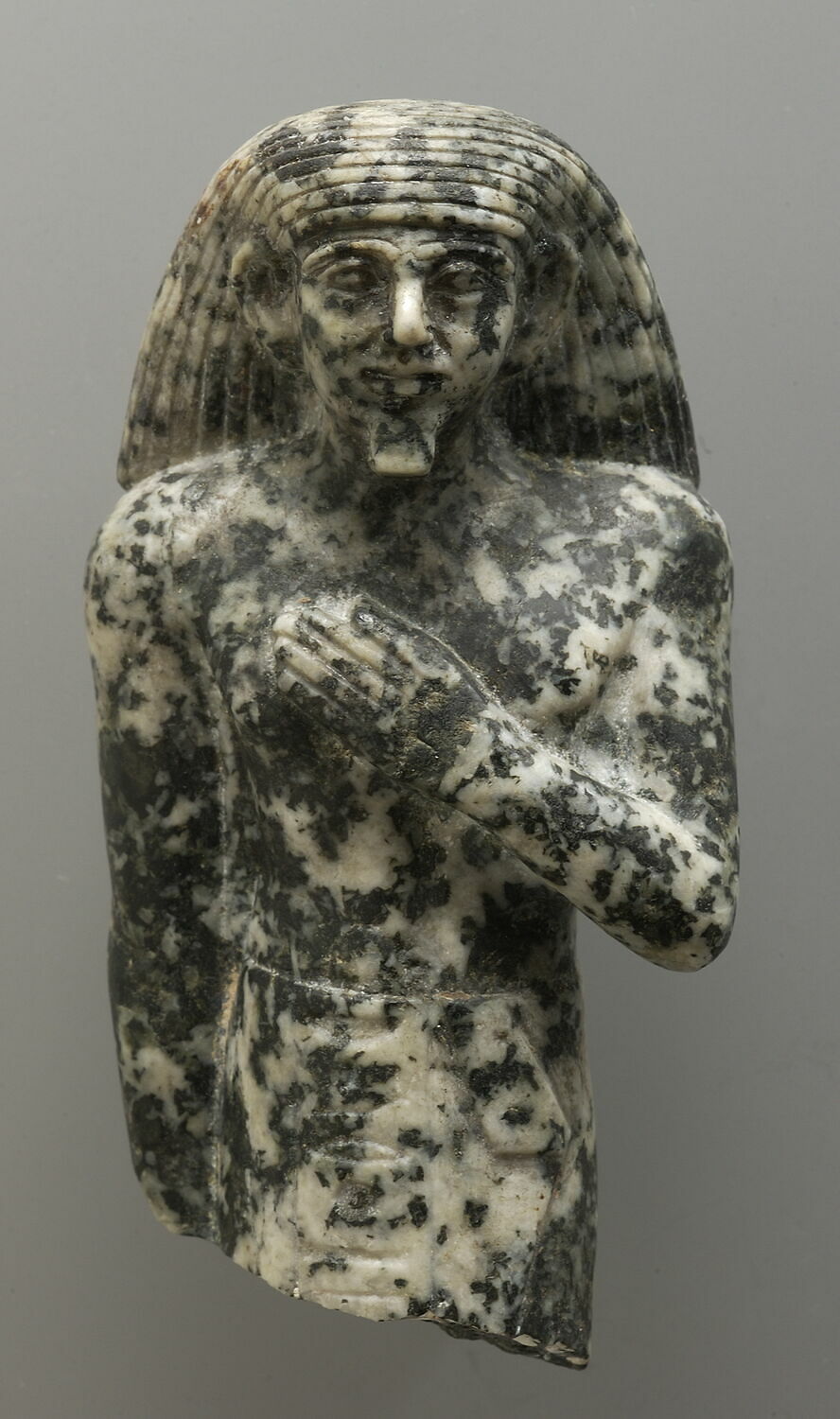 statue, Khâkhéperrê Sésostris II (bibliographie/travail de référence) (-1865 - -1856)