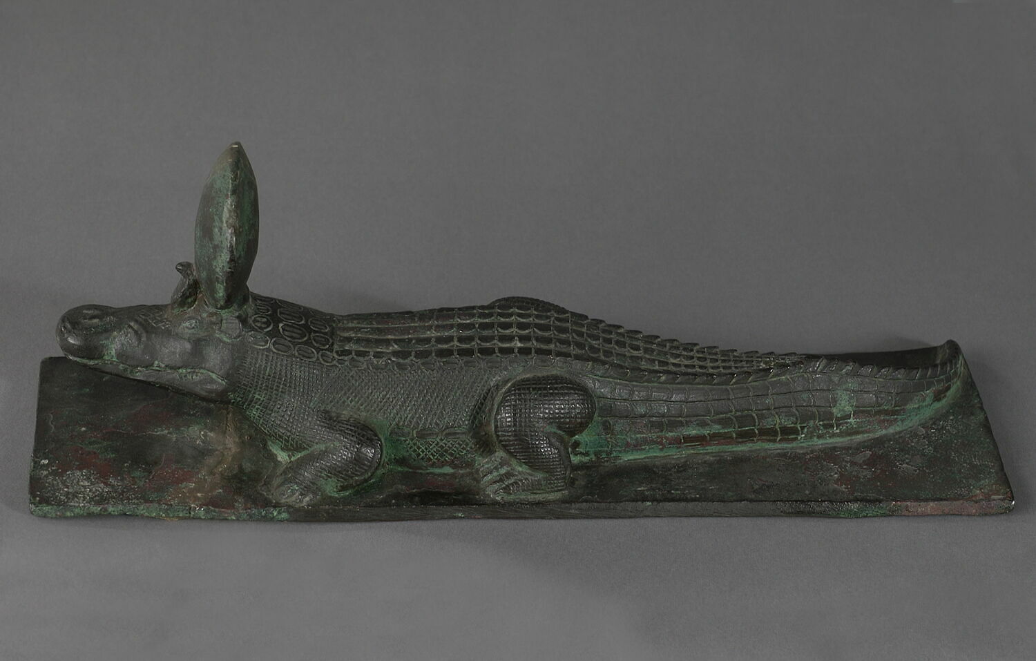 figurine, Basse Époque (attribution d'après style) (-664 - -332)