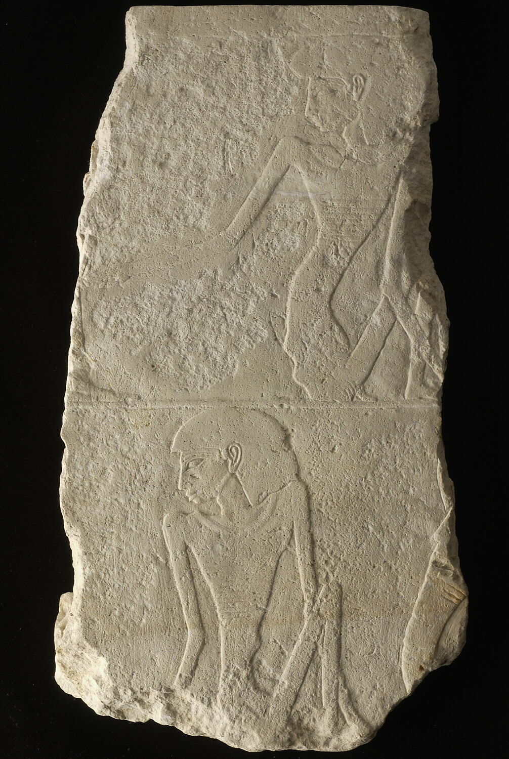 relief mural, Ounas (?) (attribution d'après style) (-2432 - -2413)