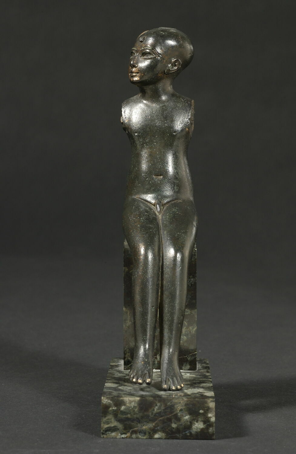 figurine, Troisième Période intermédiaire (attribution d'après style) (-1069 - -664)