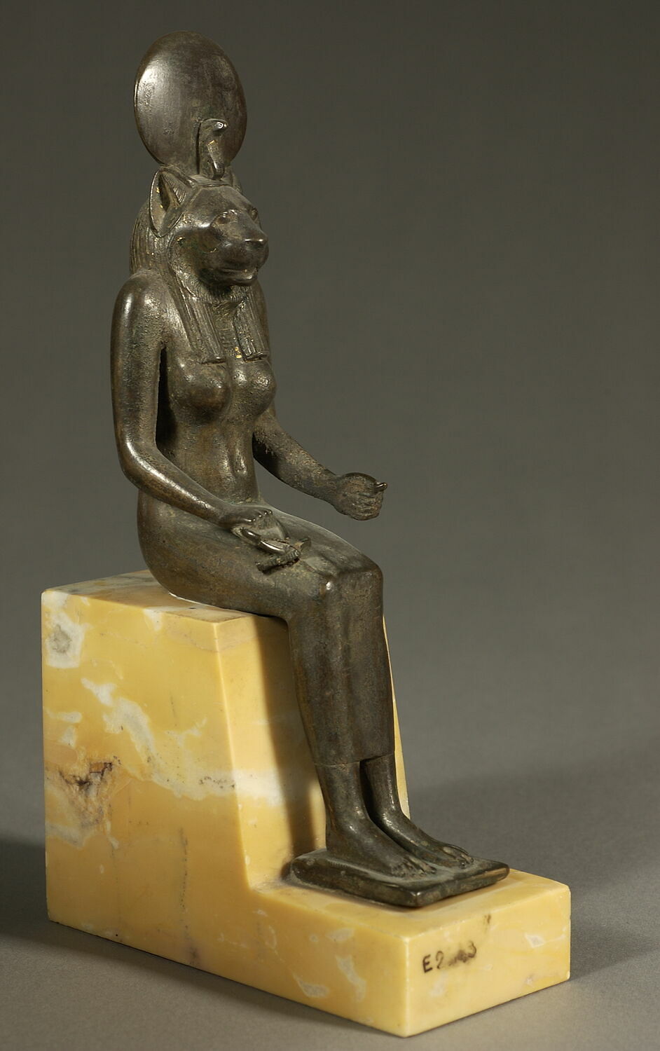 figurine, Basse Époque (attribution d'après style) (-664 - -332)