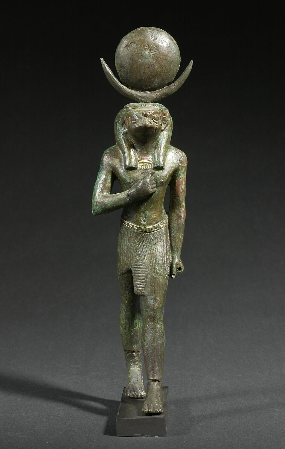 figurine ; statuette, Basse Époque (-664 - -332)