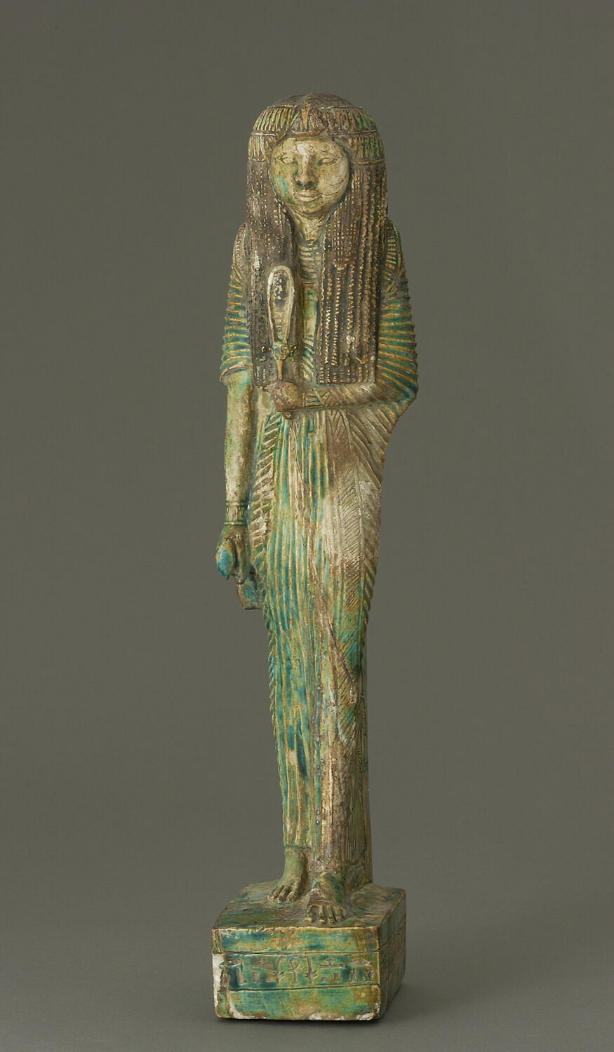 statuette, Ramsès II (mention de personnage) (-1279 - -1212)