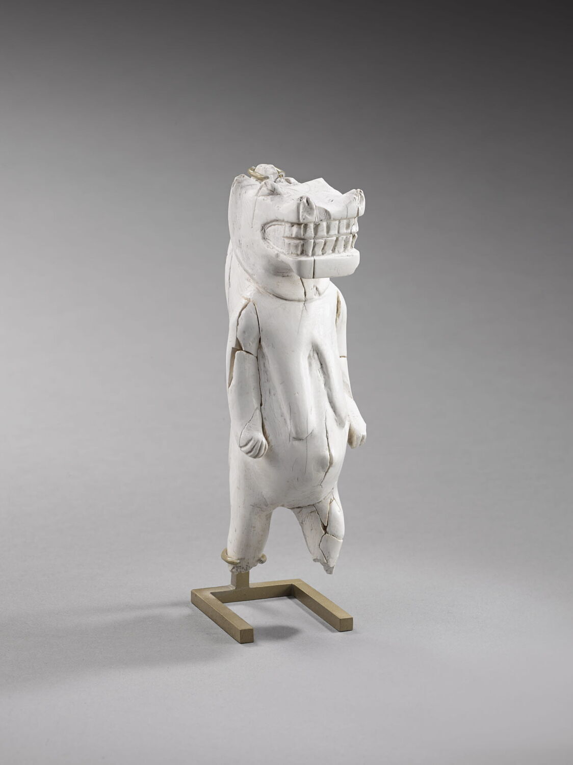 figurine, Moyen Empire (?) (attribution d'après style) (-2045 - -1680)