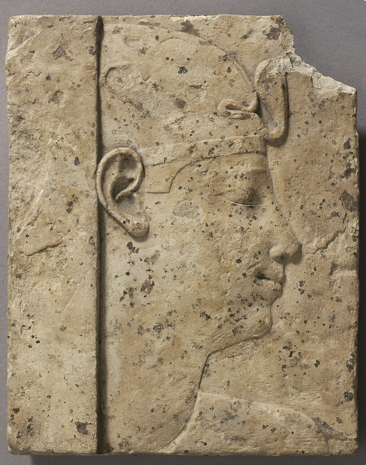 modèle de sculpteur, Basse Époque (?) ; époque ptolémaïque (?) (attribution d'après style) (-664 - -30)