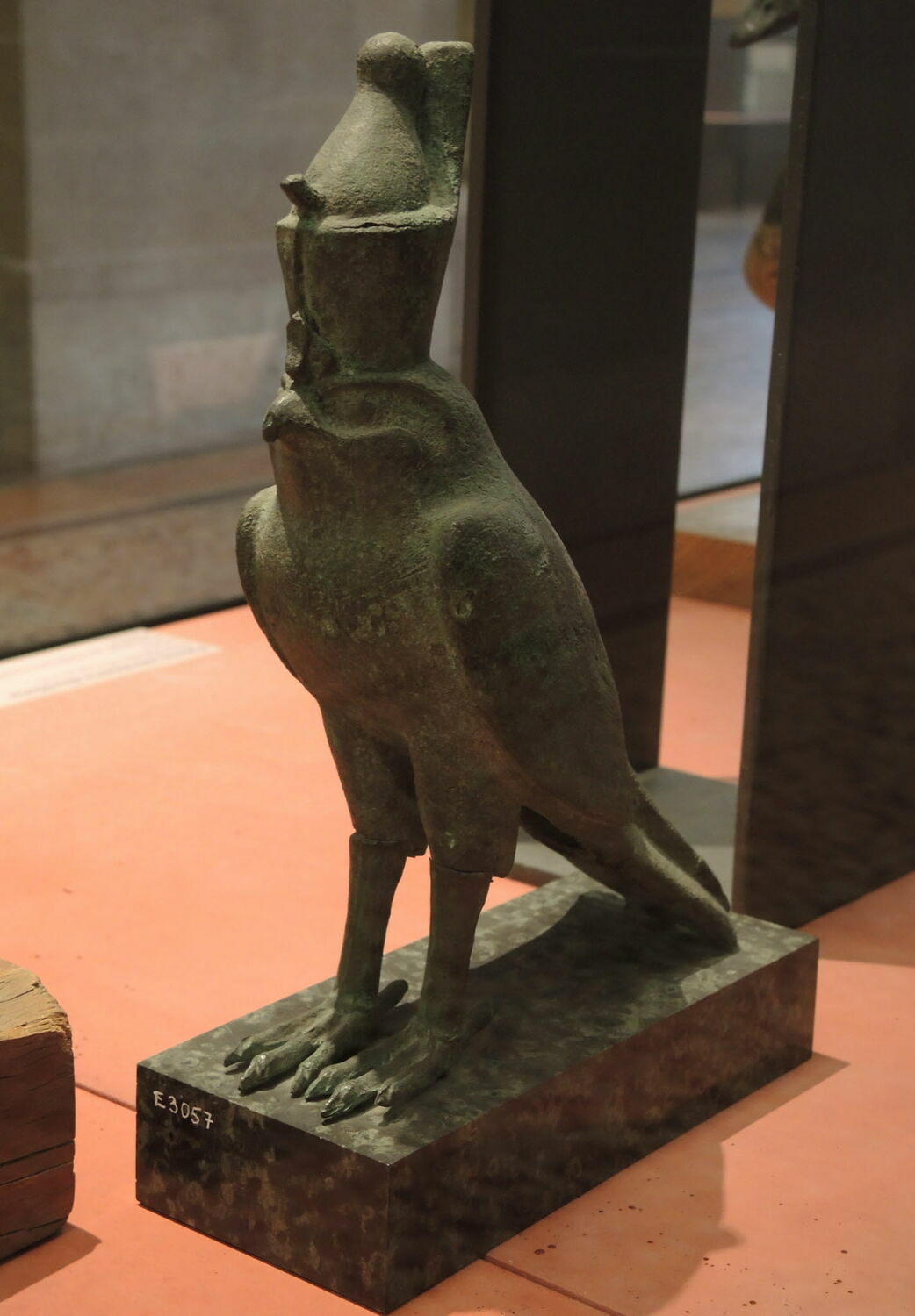 figurine, Basse Époque (attribution d'après style) (-664 - -332)