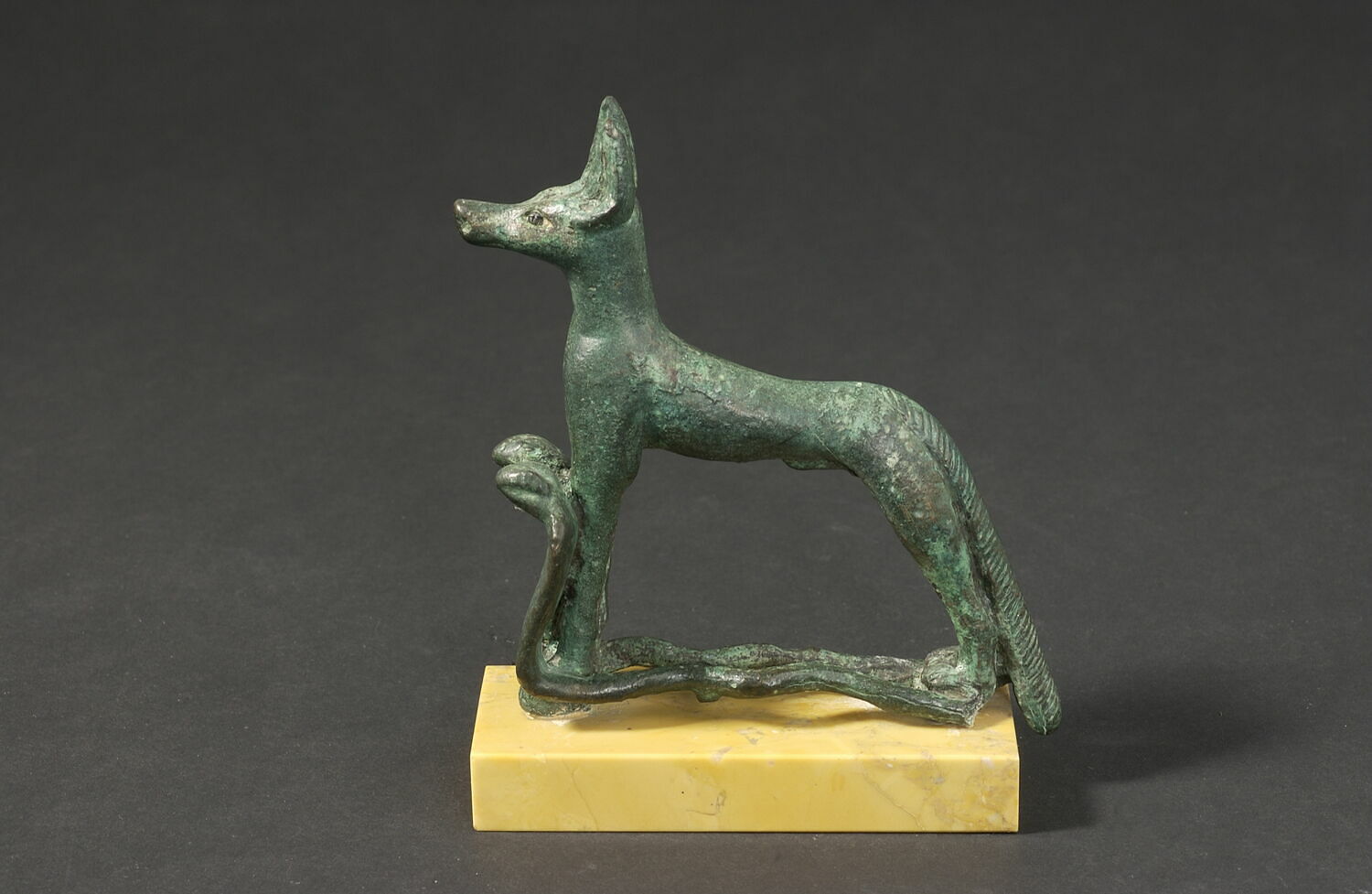 figurine, Basse Époque (-664 - -332)