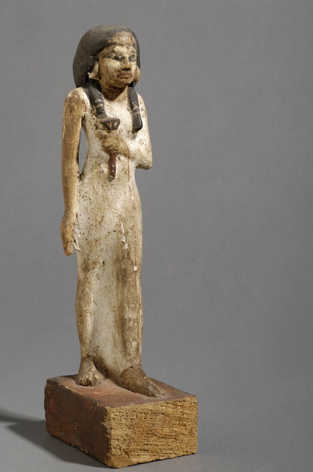 statuette, milieu XVIIIe dynastie (-1425 - -1349)