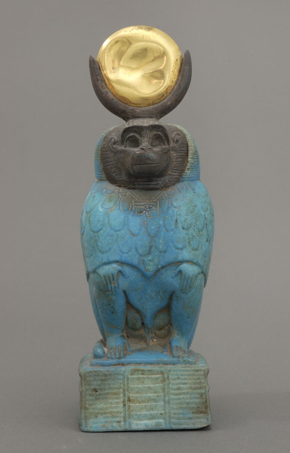 figurine, Basse Époque ; époque ptolémaïque (attribution d'après style) (-664 - -30)