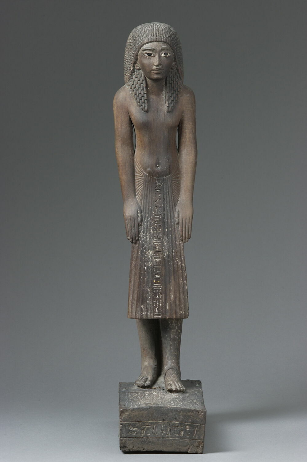 statue, XIXe dynastie (attribution d'après style) (-1295 - -1188)