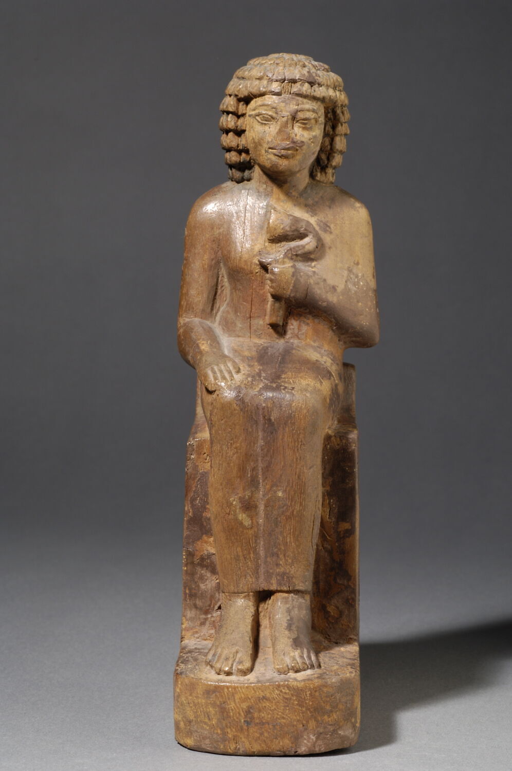 statue, début XVIIIe dynastie (-1539 - -1425)
