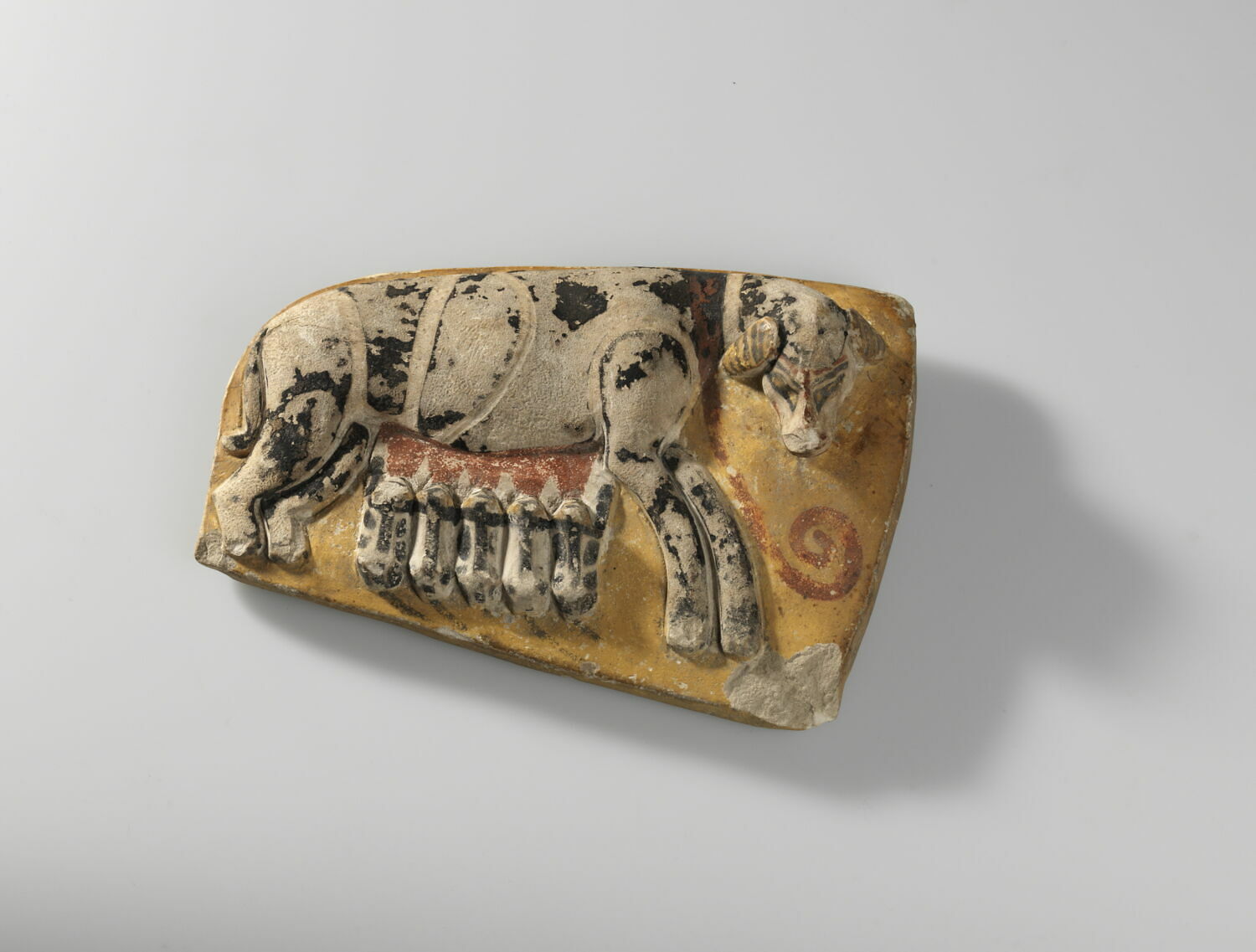 figurine ; modèle, Moyen Empire (attribution d'après style) (-2045 - -1680)