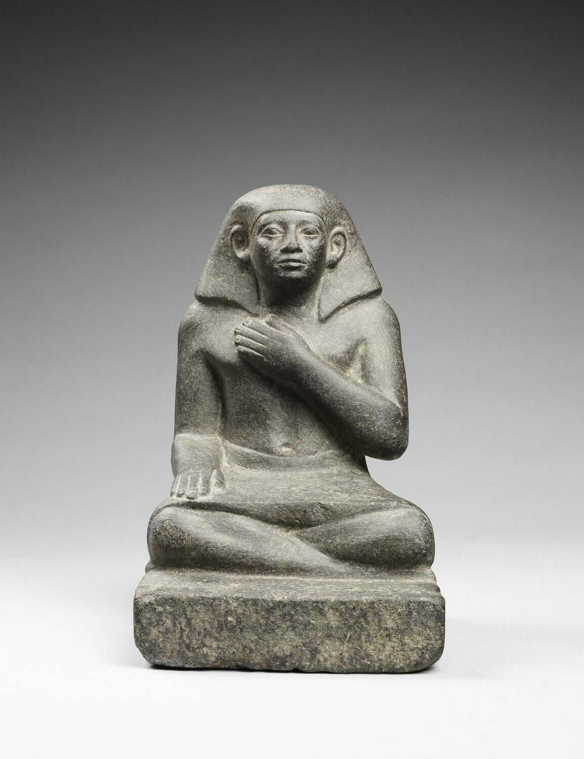 statue, Khâkaourê Sésostris III (bibliographie/travail de référence) (-1856 - -1838)