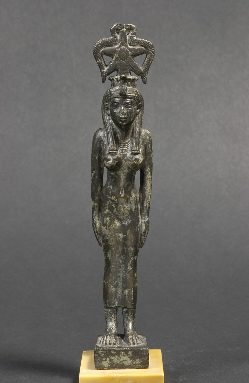 figurine, Basse Époque (-664 - -332)