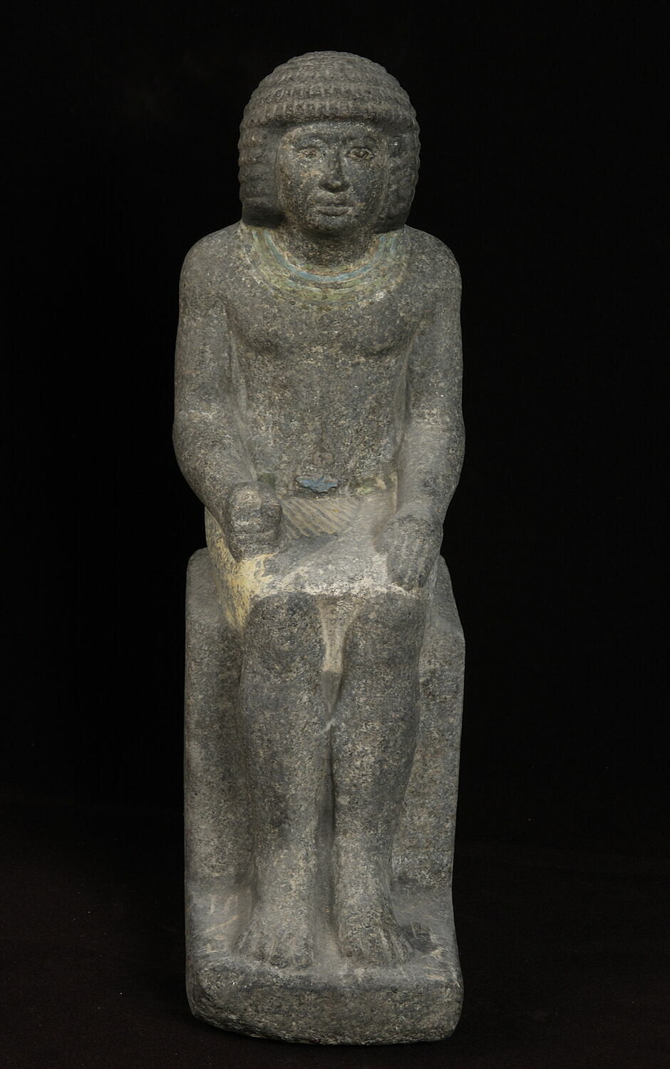 statue, Niouserrê Ini (?) (attribution d'après style) (-2490 - -2478)
