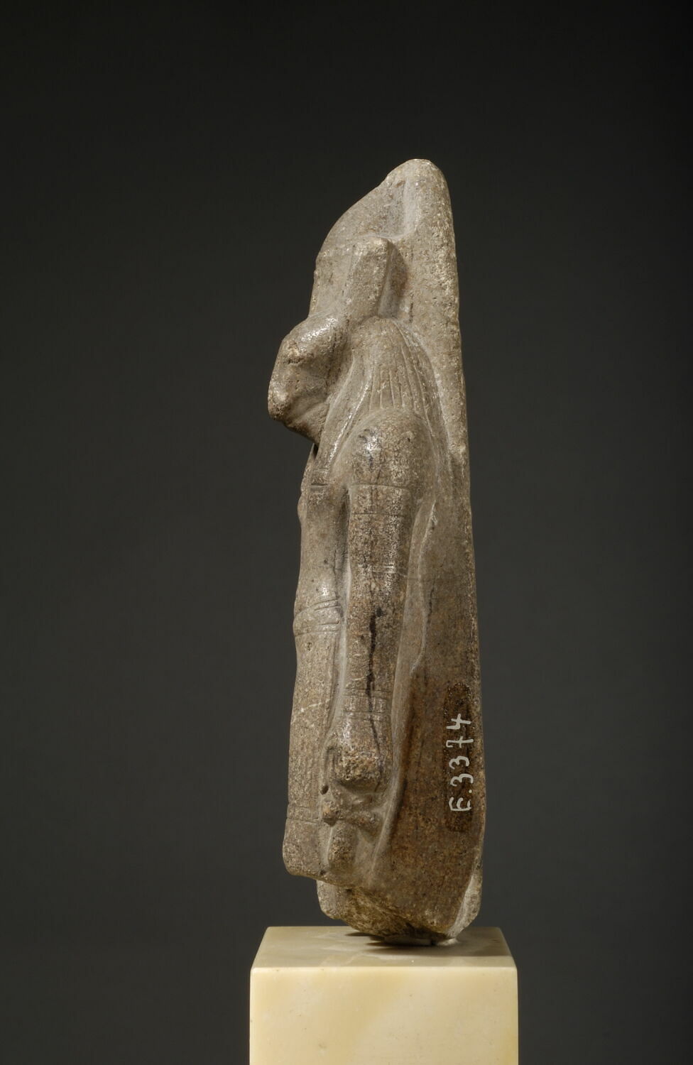 statue Louvre Collections