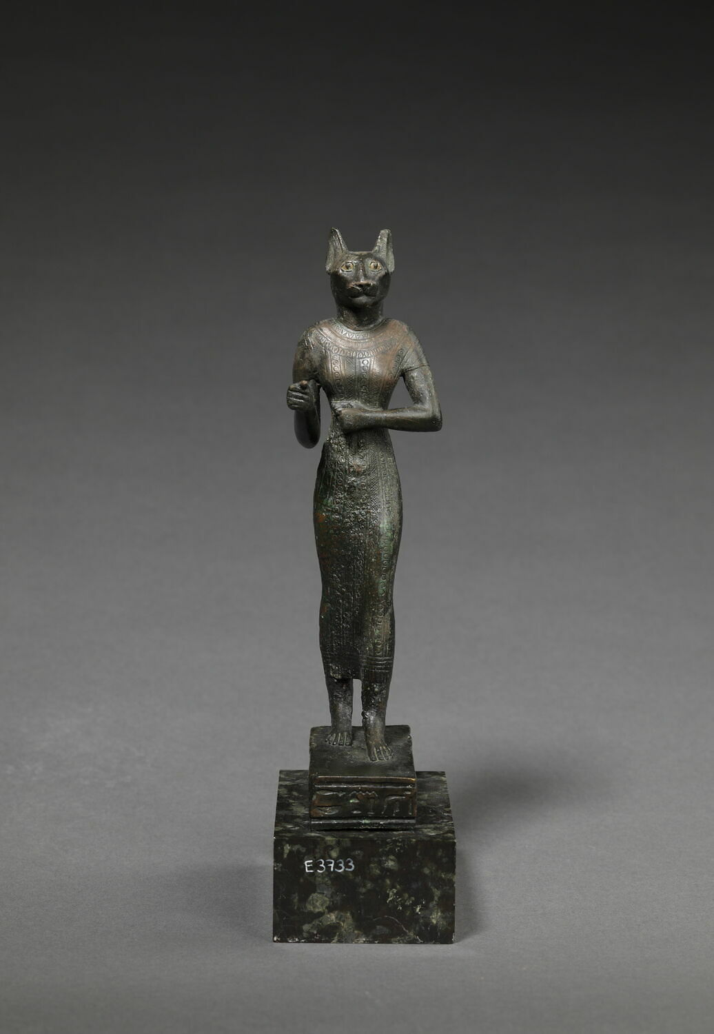 figurine, Troisième Période intermédiaire (?) ; Basse Époque (?) (-1069 - -332)