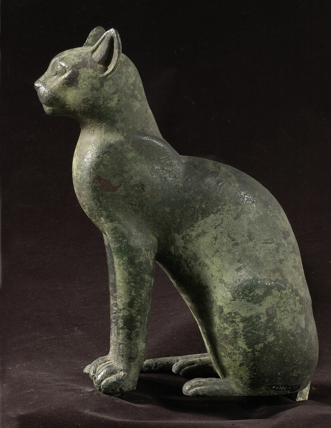 statue Louvre Collections