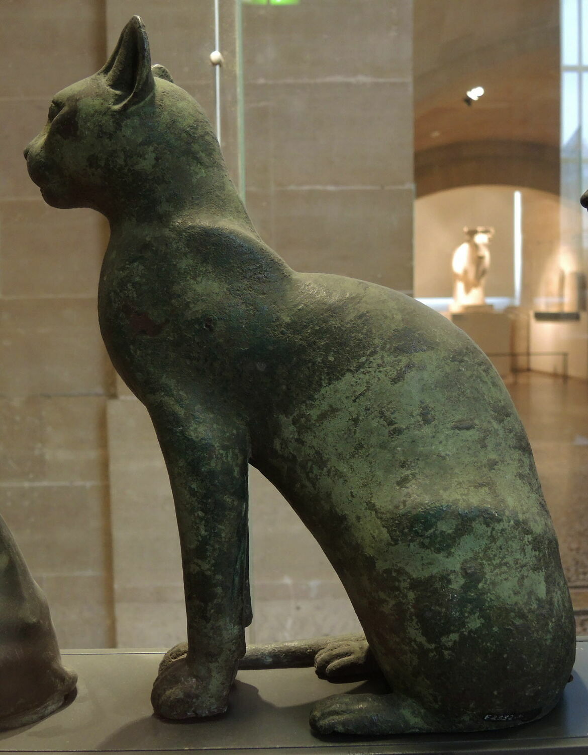 statue Louvre Collections