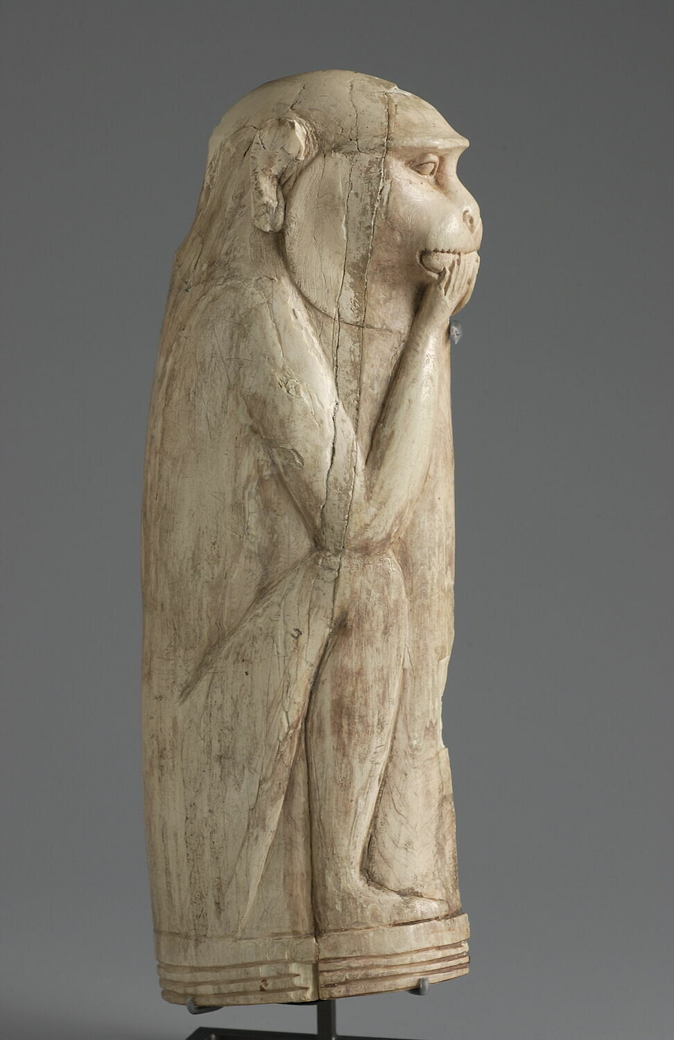 figurine, Nouvel Empire (attribution d'après style) (-1539 - -1069)