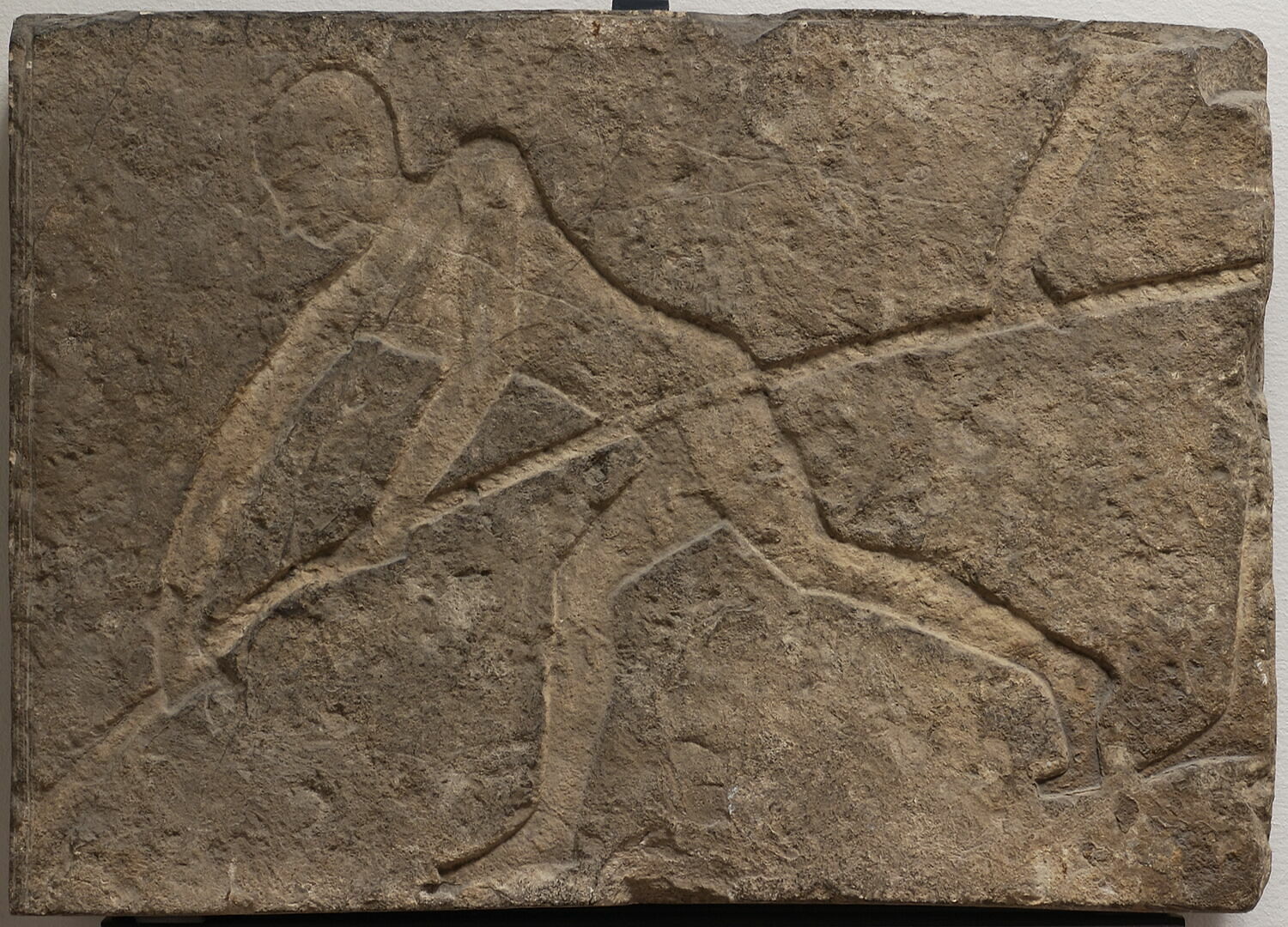 relief mural, Ancien Empire (attribution d'après style) (-2750 - -2250)