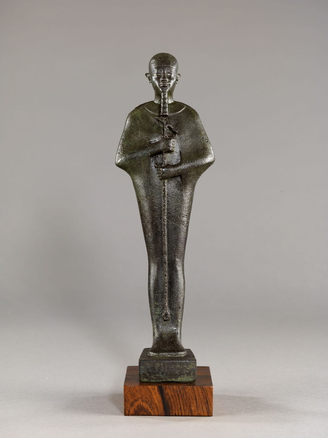 figurine ; statue, Basse Époque (attribution d'après style) (-664 - -332)