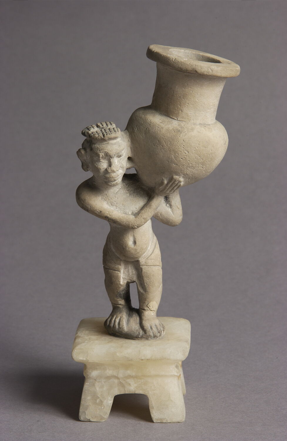 figurine, Nouvel Empire (attribution d'après style) (-1539 - -1069)