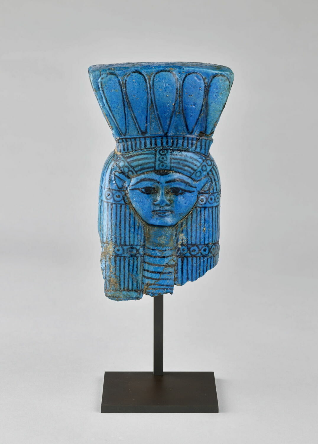 emblème d'Anouket, XIXe dynastie (attribution d'après style) (-1295 - -1188)